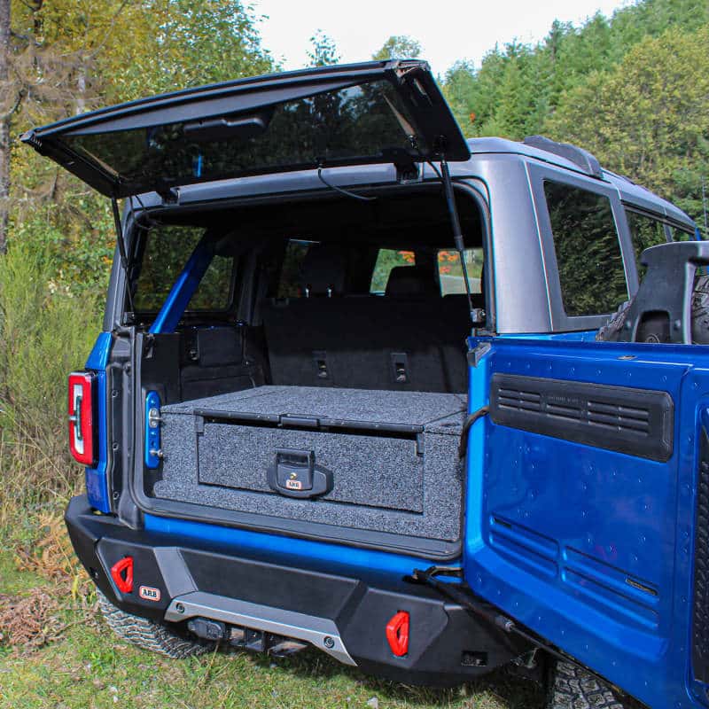 ARB — ARB Roller Drawer Ford Bronco Install Kit
Drawer Install Kit - view 8
