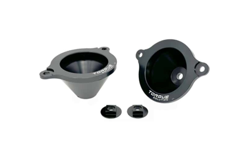 Torque Solution — Torque Solution Porsche 911 964/993/996/997/GT3 Solid Engine Mount Kit - view 1