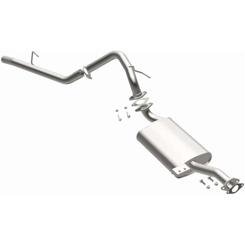 Magnaflow — MagnaFlow BRE Exhaust Kit 98-04 Isuzu Rodeo Sport Rodeo 3.2L
Exhaust Kit - view 26
