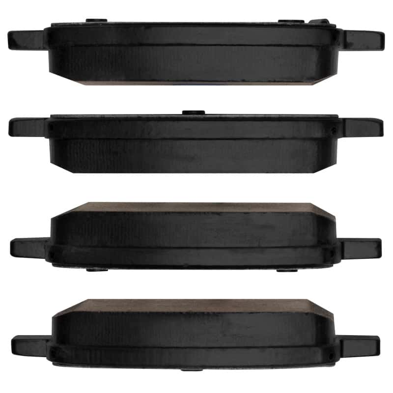 DFC — DFC 16-24 Buick Enclave Rear 5000 Advanced Ceramic Brake Pads
DFC Brake Pad Set - view 4