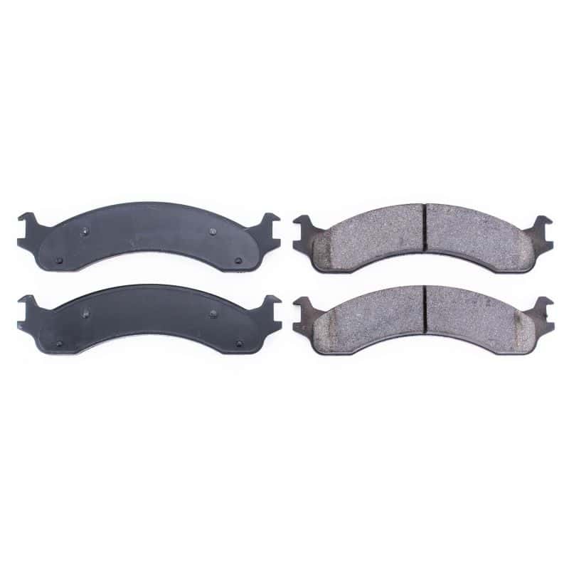PowerStop — Power Stop 00-02 Dodge Ram 2500 Front Z16 Evolution Ceramic Brake Pads
Z16 Brake Pads - view 1