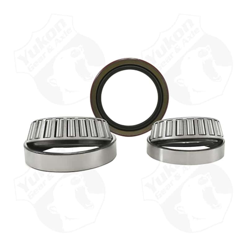Yukon Gear & Axle — Yukon Gear Replacement Axle Bearing & Seal Kit For D60 & D70U / 94-02 Dodge 3/4 Ton Rear
Axle bearing & seal 
Axle bearing/seal - view 2