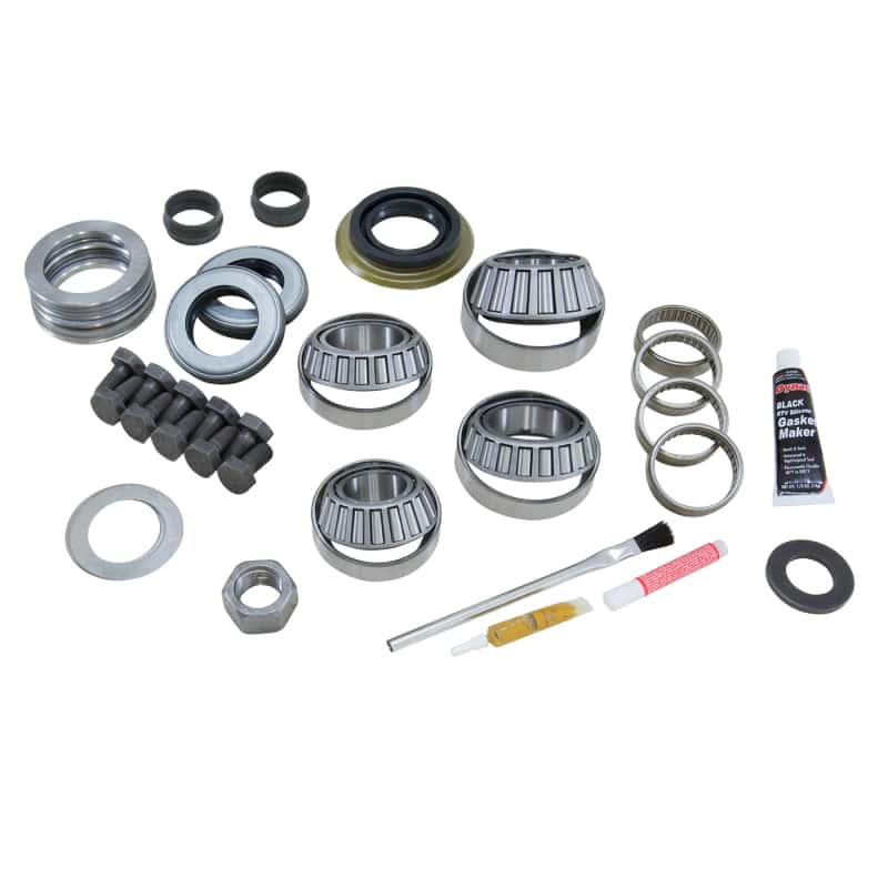 Yukon Gear & Axle — Yukon Gear Master Overhaul Kit For 04+ 7.6inIFS Front Diff
Master Rebuild Kit  - view 3