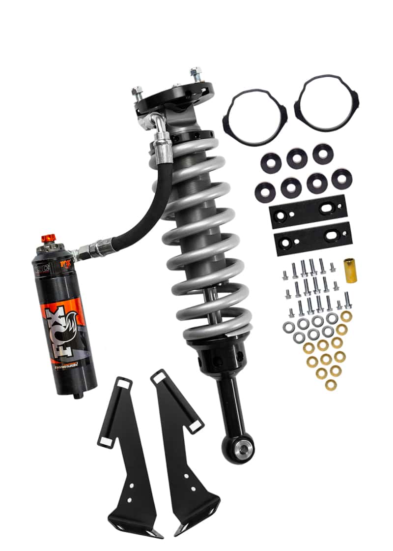 FOX — FOX 05+ Toyota Tacoma Performance Elite 2.5 Series Shock Front 2in Lift
2.5 Coil-Over Shocks - view 4