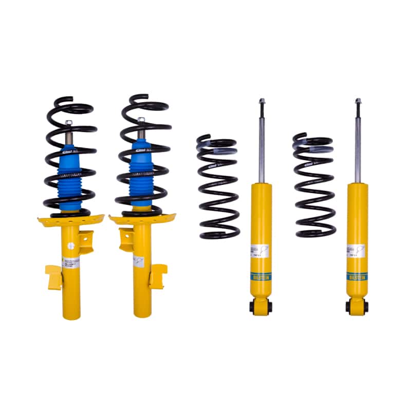 Bilstein — Bilstein B12 Pro-Kit 12-18 Volvo S60 Front and Rear Monotube Suspension Kit
Complete Kit - view 2