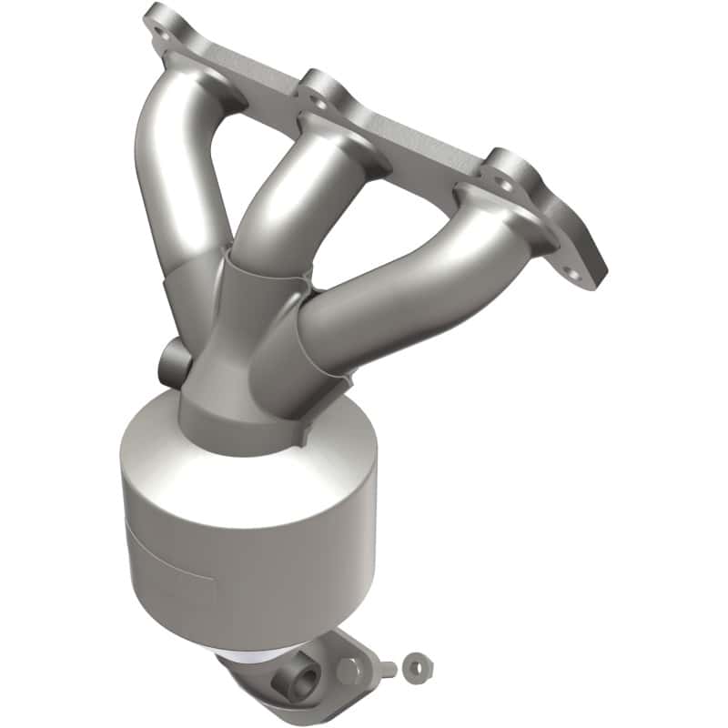 Magnaflow — MagnaFlow Conv DF 07-08 Hyundai Tiburon 2.7L
OEM Grade
OEM - view 2