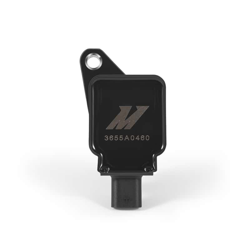 Mishimoto — Mishimoto 15+ Ford Mustang EcoBoost 2.3L / 12-18 Ford Focus ST Ignition Coil Single
Ignition Coil - view 3