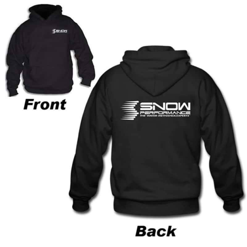 Snow Performance — Snow Performance Hoodie XXXXL - Black
Hoodie - view 1