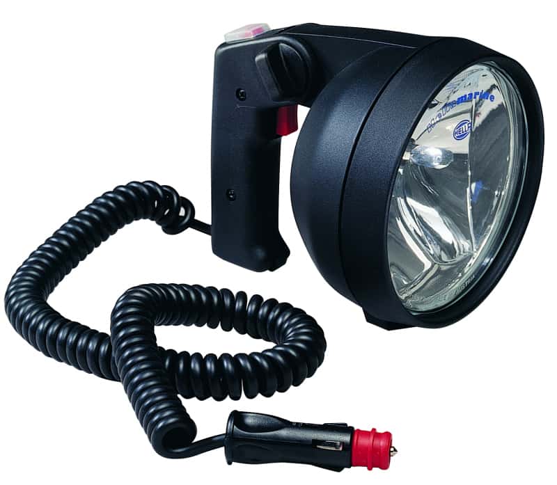 Hella — Hella Search Lamp Mg12 1H5 - view 1