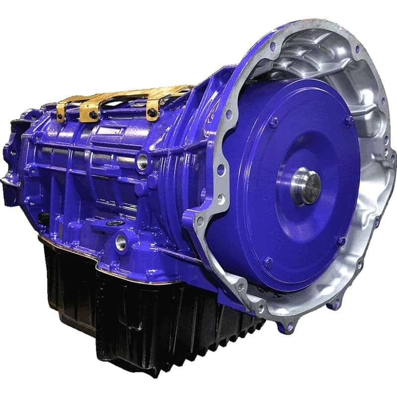 ATS Diesel — ATS Diesel 03-09 Chrysler 4WD 545RFE Stage 1 Performance Transmission Package - view 3
