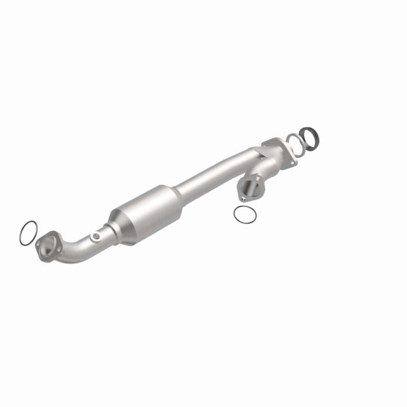 Magnaflow — MagnaFlow Conv DF 05-07 4-Run/FJ P/S rr OEM
OEM Grade
OEM - view 6