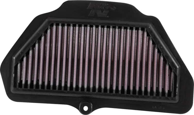 K&N Engineering — K&N 2016 Kawasaki ZX1000 Ninja ZX-10R Race Specific Replacement Air Filter
Air Filter - view 2