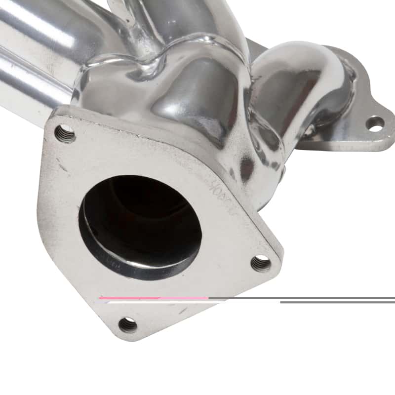 BBK — BBK 99-04 GM Truck SUV 4.8 5.3 Shorty Tuned Length Exhaust Headers - 1-3/4 Silver Ceramic
Exhaust Headers - view 11