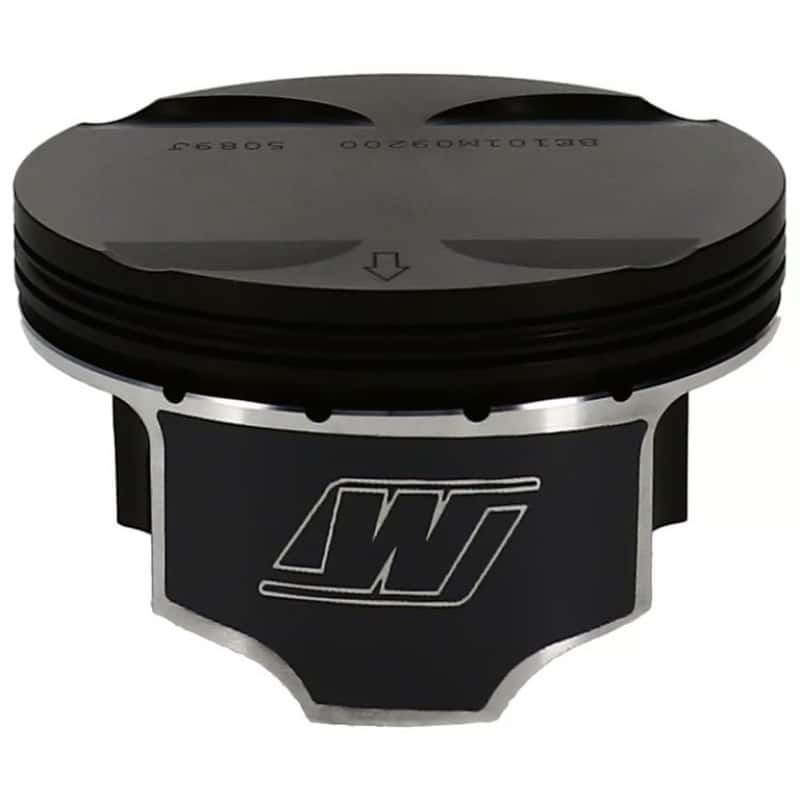 Wiseco — Wiseco 14-23 Polaris Scrambler Sportsman 1000 90.50mm Bore Black Edition Piston Kit
Piston Kit - view 6