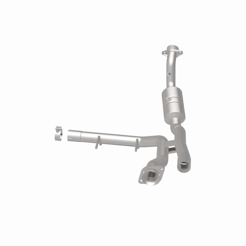 Magnaflow — Magnaflow Conv DF 2017 F-150 3.5 OEM Underbody
OEM Grade
OEM - view 16