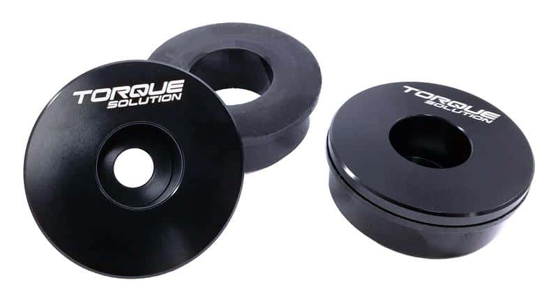 Torque Solution — Torque Solution Urethane Differential Mount Inserts: 2015+ Subaru WRX/STi - view 2