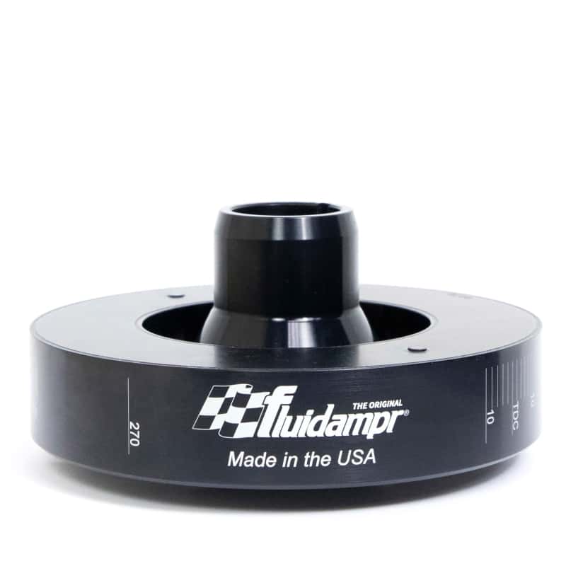 Fluidampr — Fluidampr Pontiac 389 400 421 428 455 CID V-8 Steel Internally Balanced Damper
Harmonic Balancer - view 13