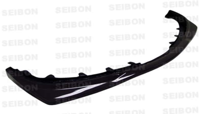 Seibon — Seibon 03-05 Evo 8 VR Carbon Fiber Front Lip Spoiler - view 5