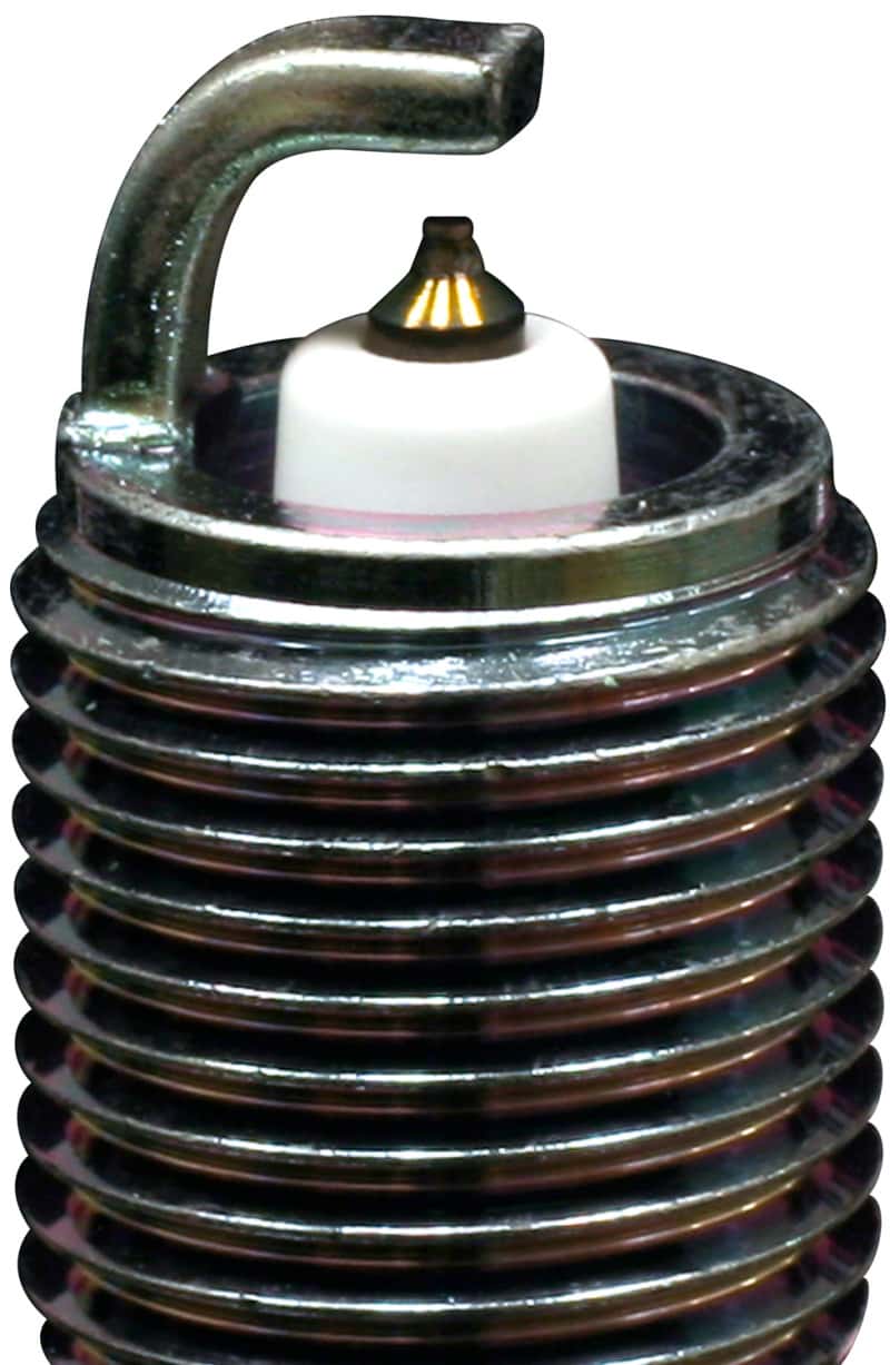 NGK — NGK Laser Platinum Spark Plug Box of 4 (TR6AP-13E) - view 3