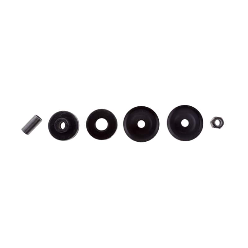 Bilstein — Bilstein 5100 Series 14-15 Dodge Ram 2500 Rear 46mm Monotube Shock Absorber
Shock - view 3