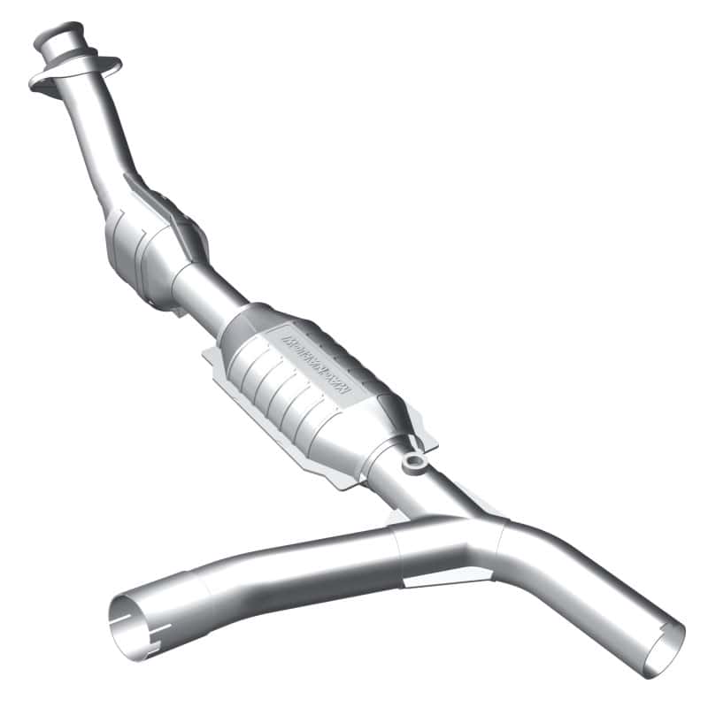 Magnaflow — MagnaFlow Conv DF 00-03 Ford Van 4.2L OEM
OEM Grade
OEM - view 1