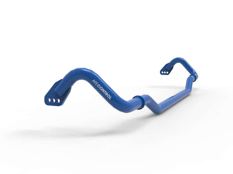 aFe — aFe 2020 Chevrolet Corvette C8 Control 3-Way Adjustable Rear Sway Bar
Rear Sway Bar - view 2