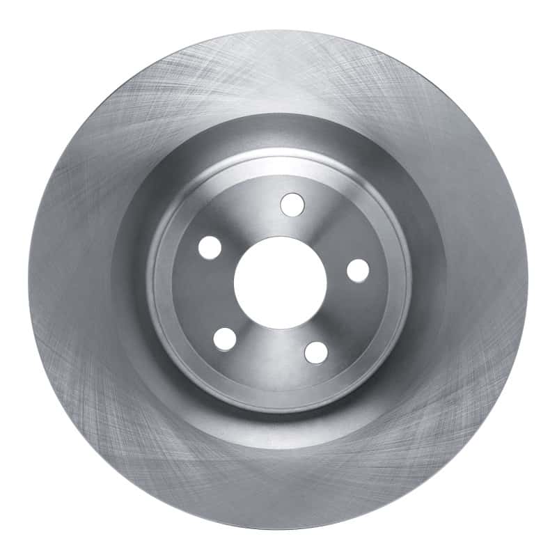 DFC — DFC 21-24 Ford Edge Front Brake Rotor - view 1