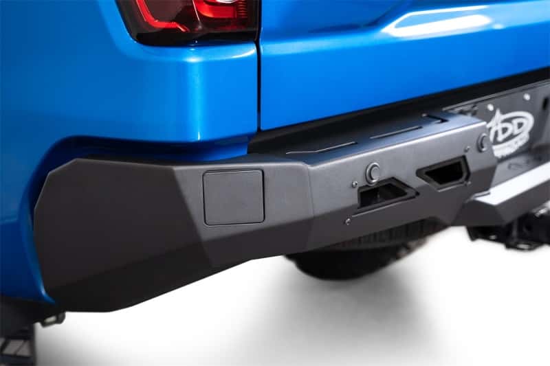 Addictive Desert Designs — Addictive Desert Designs2020+ Chevy/GMC 1500 Black Label Rear Bumper
Bumper- Rear - view 11