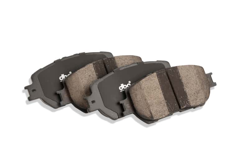 DBA — DBA 09-15 Lexus IS250 Street Series Front Brake Pads
Brake Pad - view 4