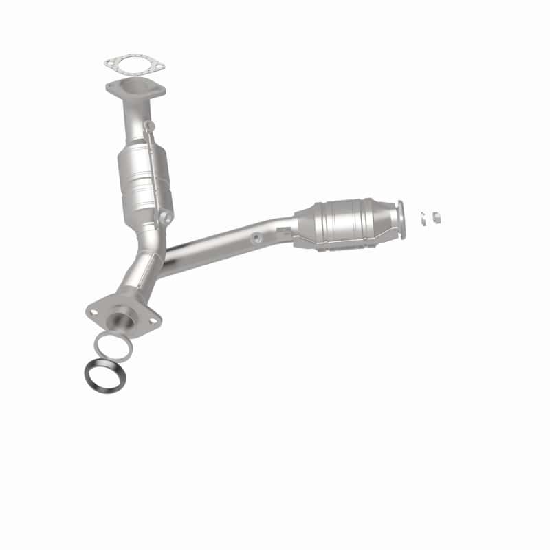 Magnaflow — MagnaFlow Conv DF 01-02 Mitsu Montero 3.5L
HM Grade
HM - view 16