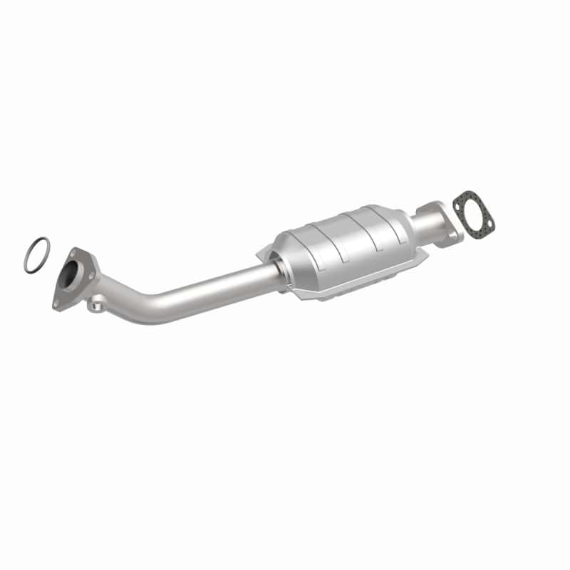 Magnaflow — MagnaFlow Conv DF 01-03 Infiniti QX4 3.5L P/S Rear / 01-04 Nissan Pathfinder 3.5L P/S Rear
HM Grade
HM - view 9
