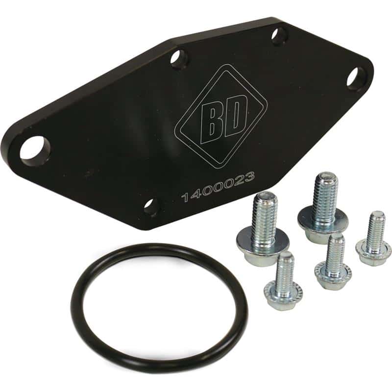 BD Diesel — BD Diesel Killer Frost Plug Plate - 2003-2018 Dodge Cummins 5.9L/6.7L
KILLER FROST PLUG PL
Freeze Plug Kit - view 2