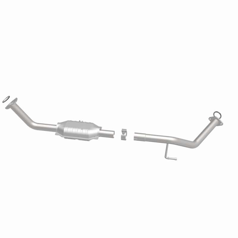 Magnaflow — MagnaFlow Conv DF 05-07 Toyota Sequoia 8 4.7L D/S
OEM Grade
OEM - view 12