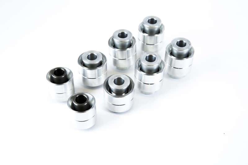 SPL Parts — SPL Parts 2008+ Nissan GTR (R35) Rear Knuckle Monoball Bushings
Bushing Kit - view 4