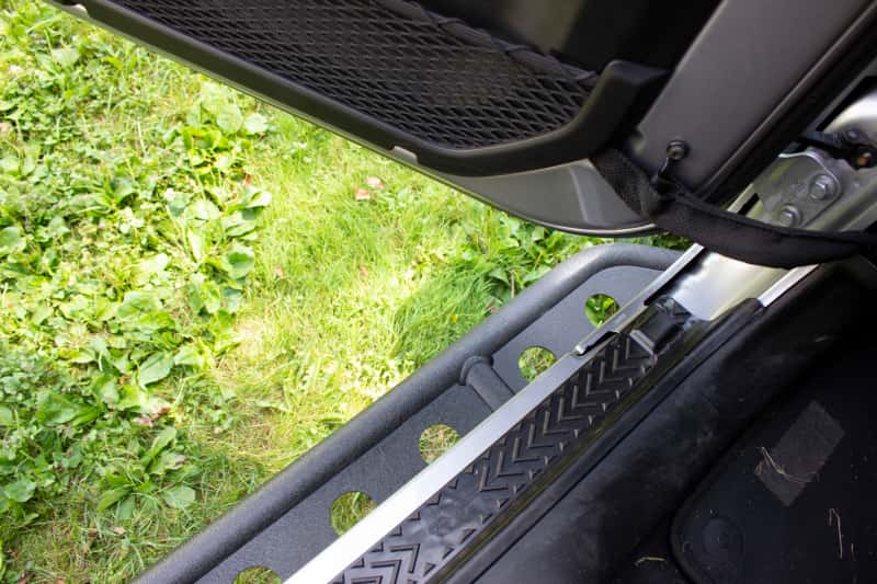 Fishbone Offroad — Fishbone Offroad 2018+ Jeep Wrangler JL Step Slider 4 Door - view 7