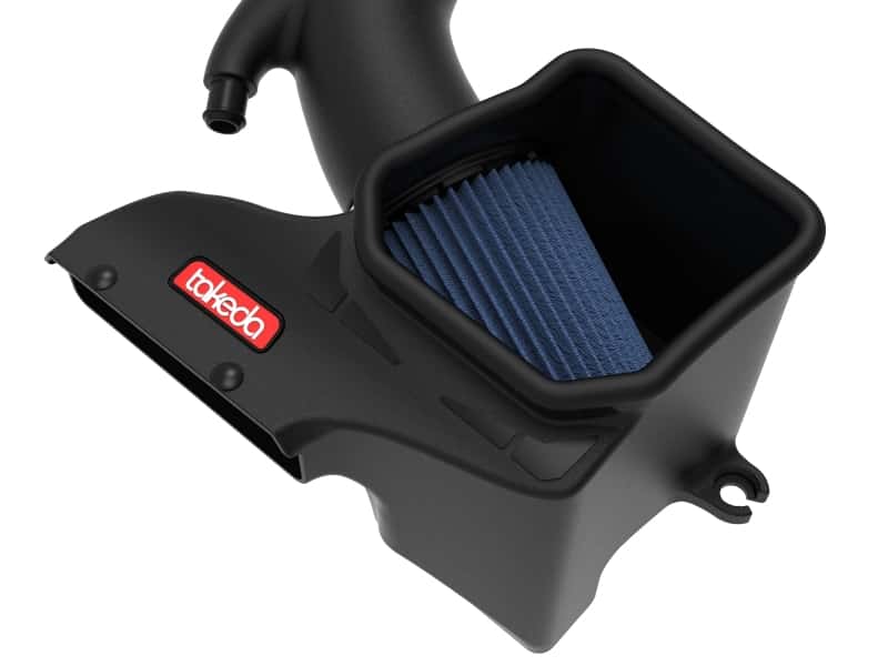 aFe — aFe Takeda Stage-2 P5R AIS 19-20 Hyundai Veloster N L4 2.0L
Takeda Intake System - view 6