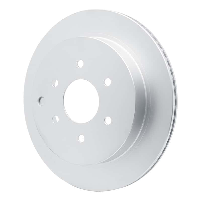 DFC — DFC 10-24 Infiniti QX56 Rear GeoSPEC Coated Rotor
DFC Brake Rotor - view 2