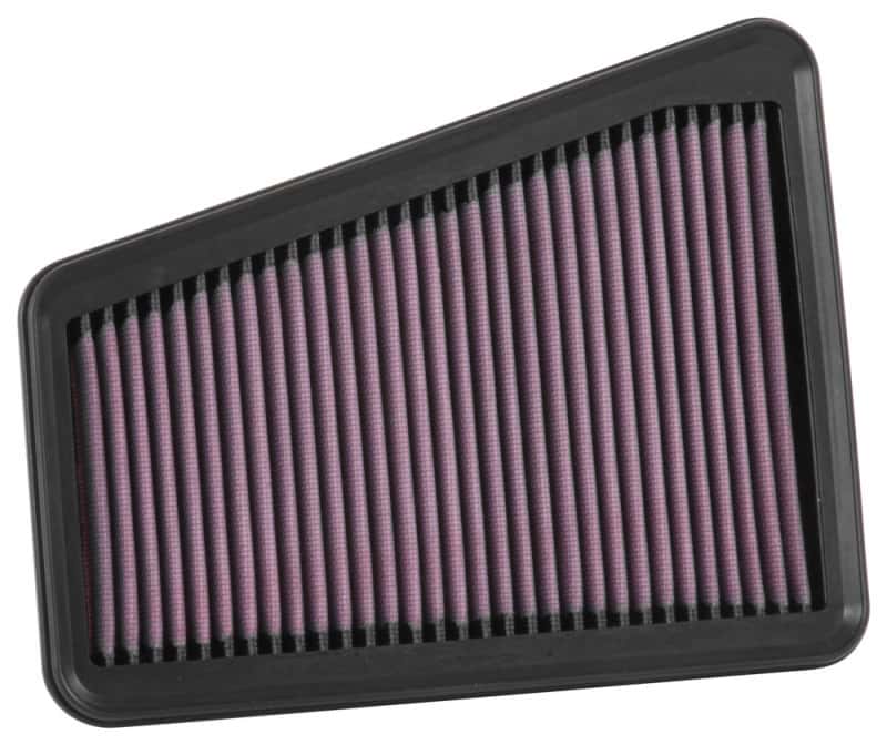 K&N Engineering — K&N 2018 Kia Stinger GT V6-3.3L Right Side Drop In Air Filter
Replacement Air Filt
Air Filter - view 6