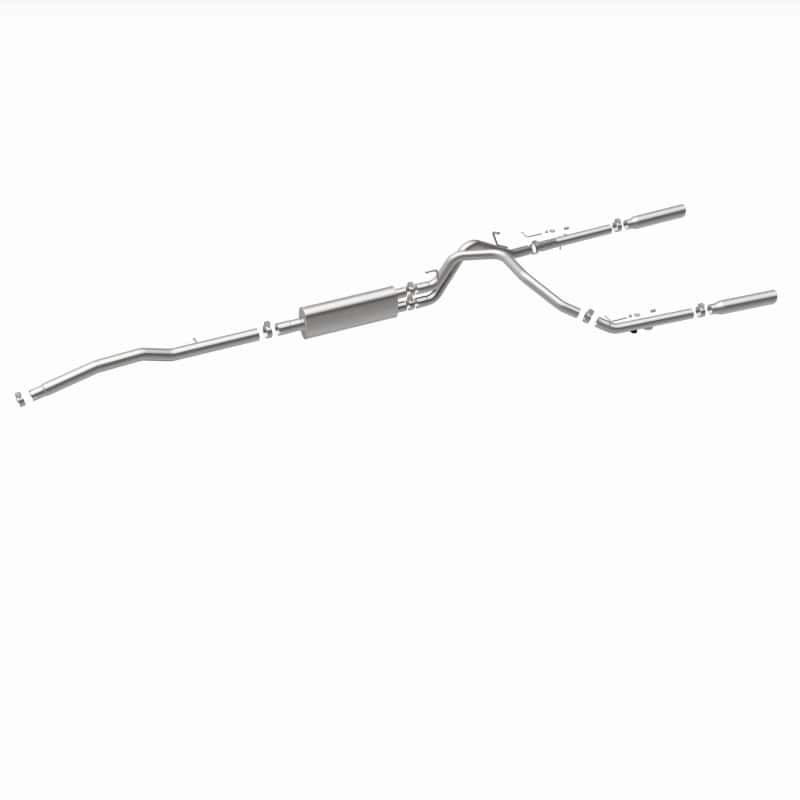 Magnaflow — MagnaFlow Sys CB 05- Dakota Dual EC-CC/SB
Cat-Back - view 19