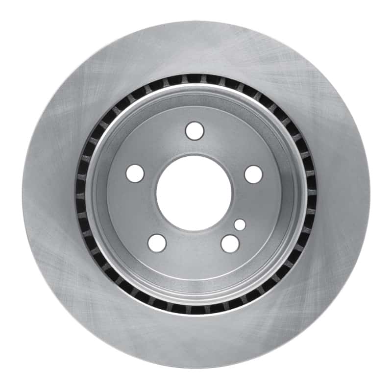 DFC — DFC 00-06 Mercedes-Benz S500 Rear Brake Rotor
DFC Brake Rotor - view 5