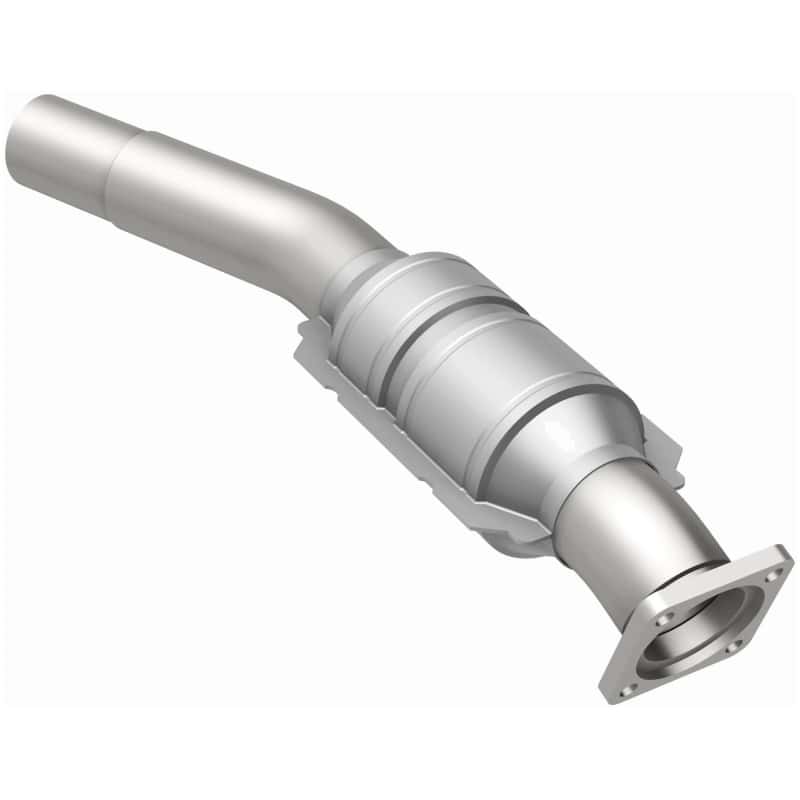 Magnaflow — MagnaFlow Conv DF 90-91 Audi Coupe Quatt 2.3L
Standard Grade
Standard - view 3