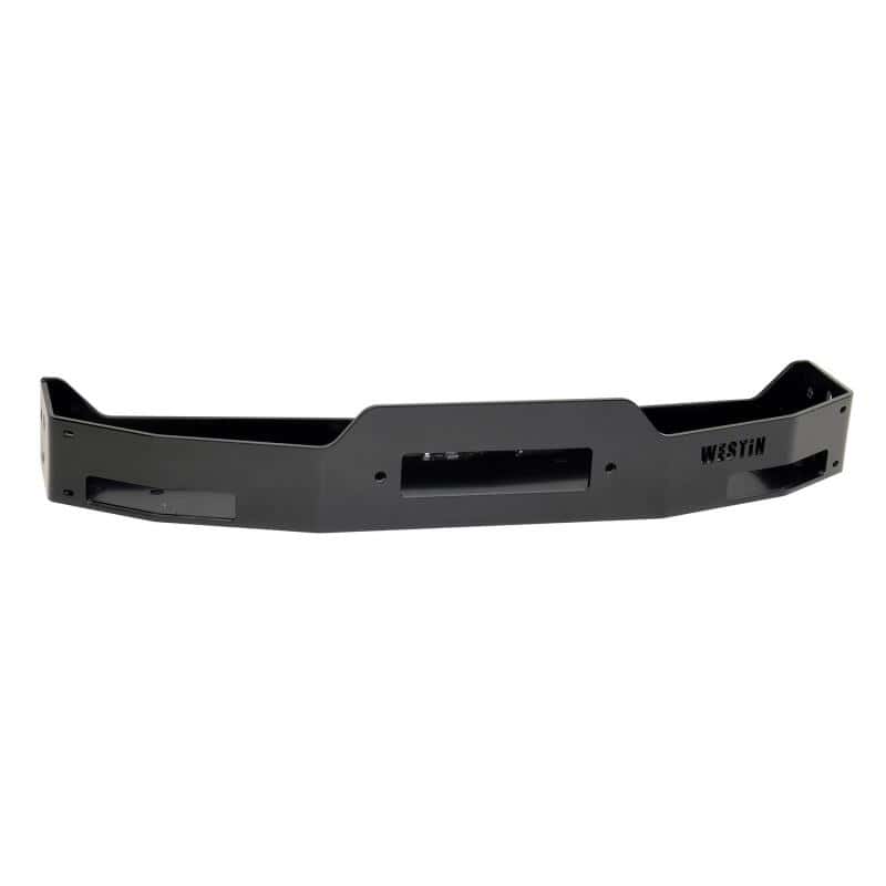 Westin — Westin 2020 Chevy Silverado 2500/3500 MAX Winch Tray - Black
Winch Mount Plate - view 3