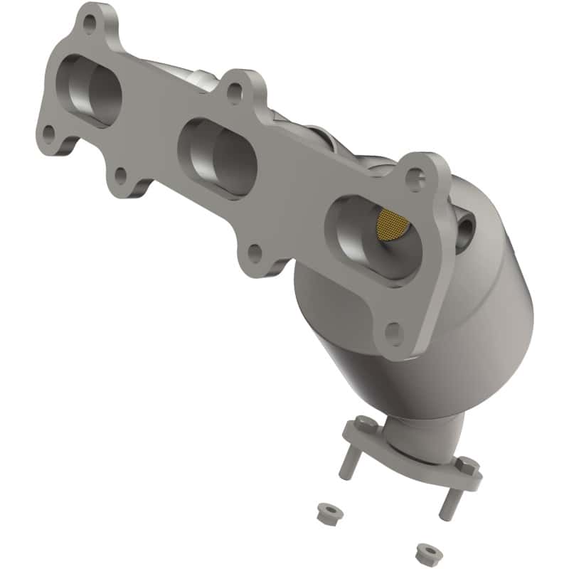 Magnaflow — MagnaFlow Conv DF 05-06 Hyundai Santa Fe 2.7L
OEM Grade
OEM - view 2