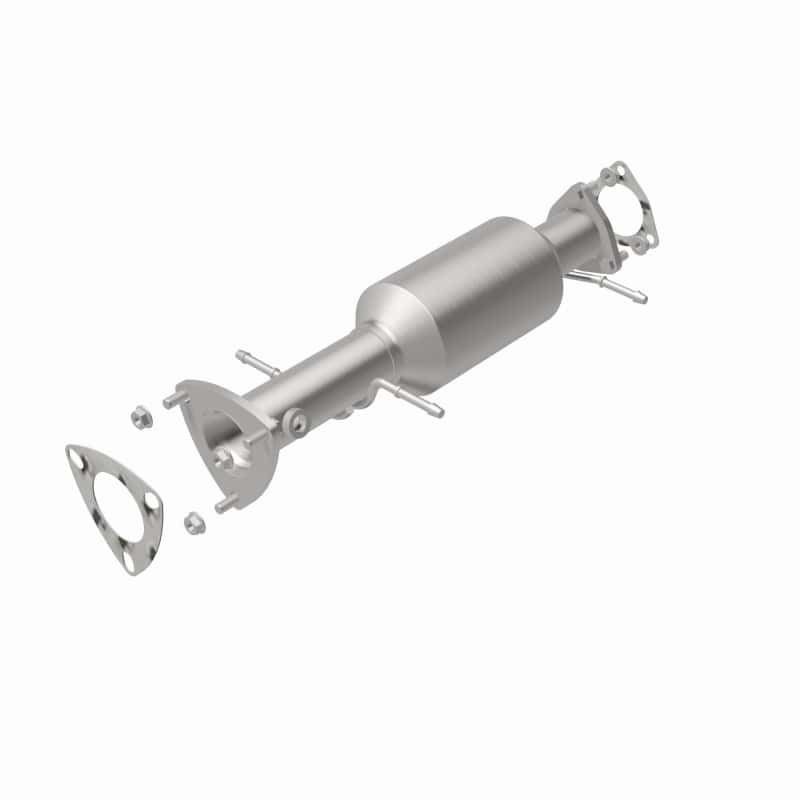 Magnaflow — MagnaFlow California Grade Catalytic Converter Direct Fit 96-97 GMC Sonoma / Chevrolet S10
California - view 18