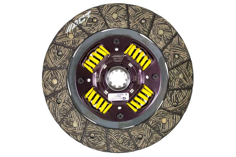 ACT — ACT 2000 BMW 323Ci Perf Street Sprung Disc
Clutch Disc - view 1