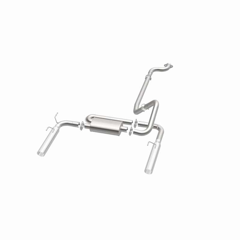 Magnaflow — MagnaFlow Sys C/B Chevy Camaro 3.8L
Cat-Back - view 21