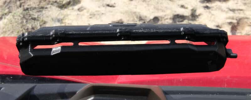 Seizmik — Seizmik Versa-Vent Windshield HC Poly - view 2