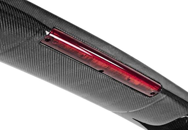 Seibon — Seibon 92-06 Acura NSX TR Style Carbon Fiber Rear Spoiler - view 15