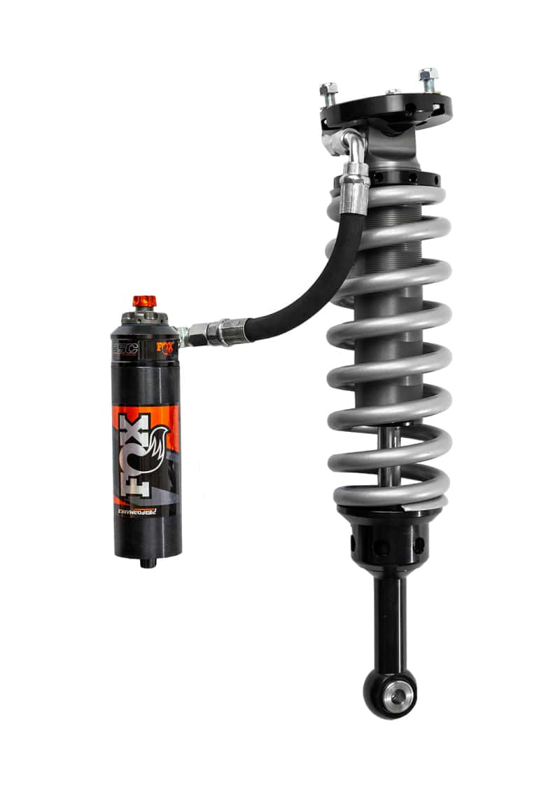 FOX — FOX 05+ Toyota Tacoma Performance Elite 2.5 Series Shock Front 2in Lift
2.5 Coil-Over Shocks - view 1