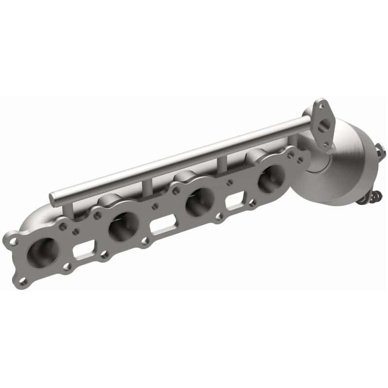 Magnaflow — Magnaflow 2017 GX460 V8 4.6 OEM Manifold Direct Fit Converter
OEM Grade
OEM - view 3